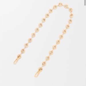 Loewe Gold Donut Chain